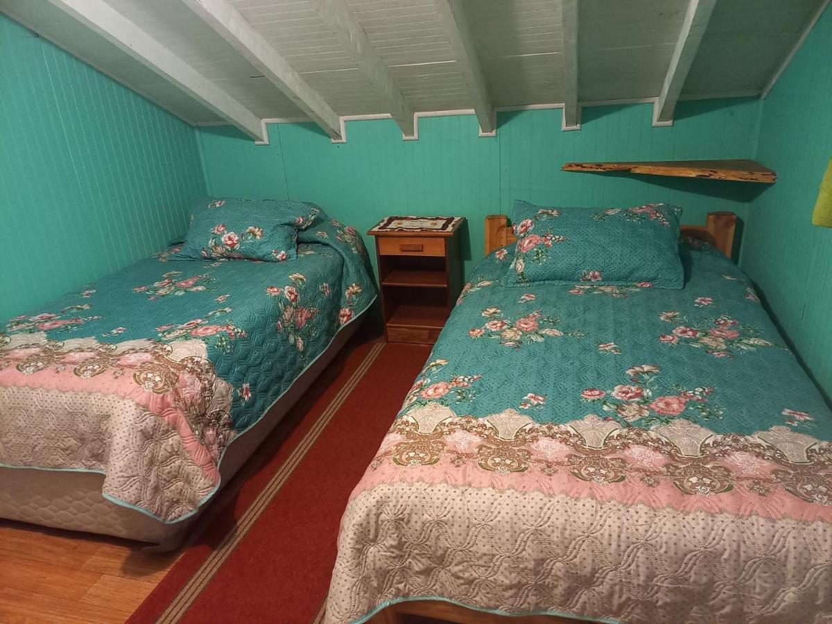 Cabanas Jade Cochamo Luaran gambar