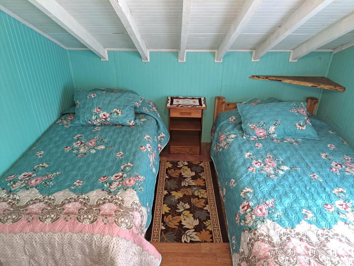 Cabanas Jade Cochamo Luaran gambar