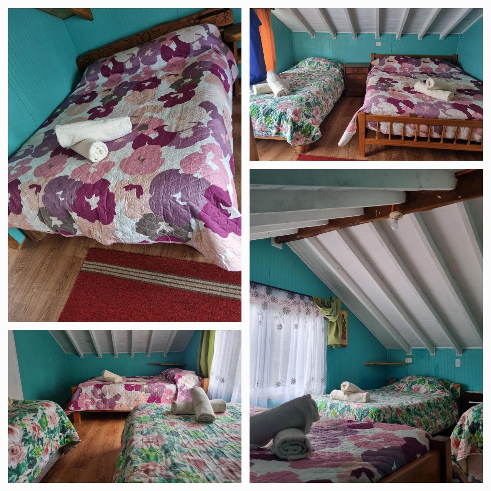 Cabanas Jade Cochamo Luaran gambar