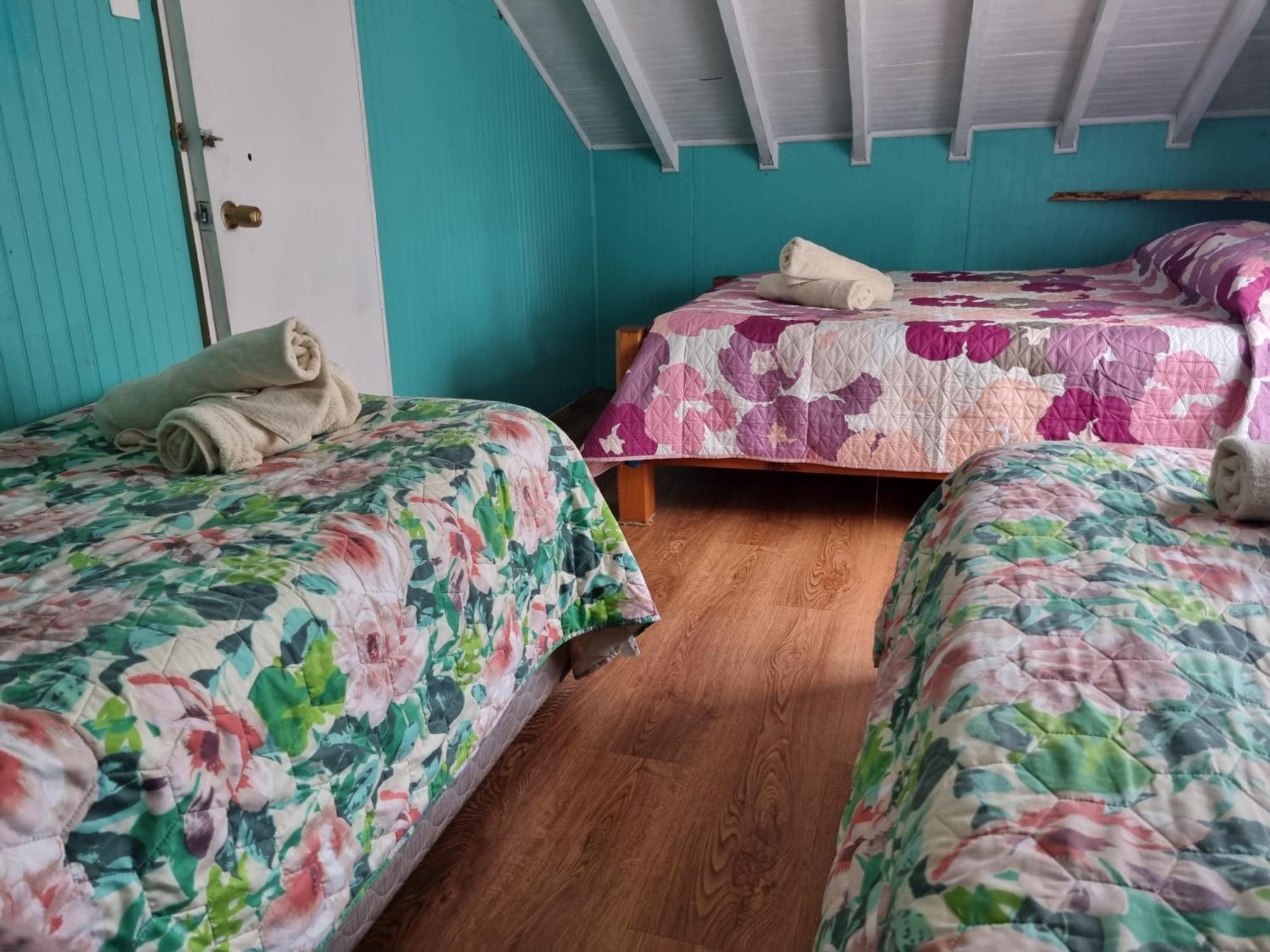 Cabanas Jade Cochamo Luaran gambar