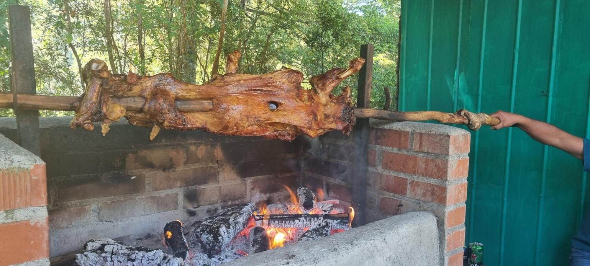Cabanas Jade Cochamo Luaran gambar