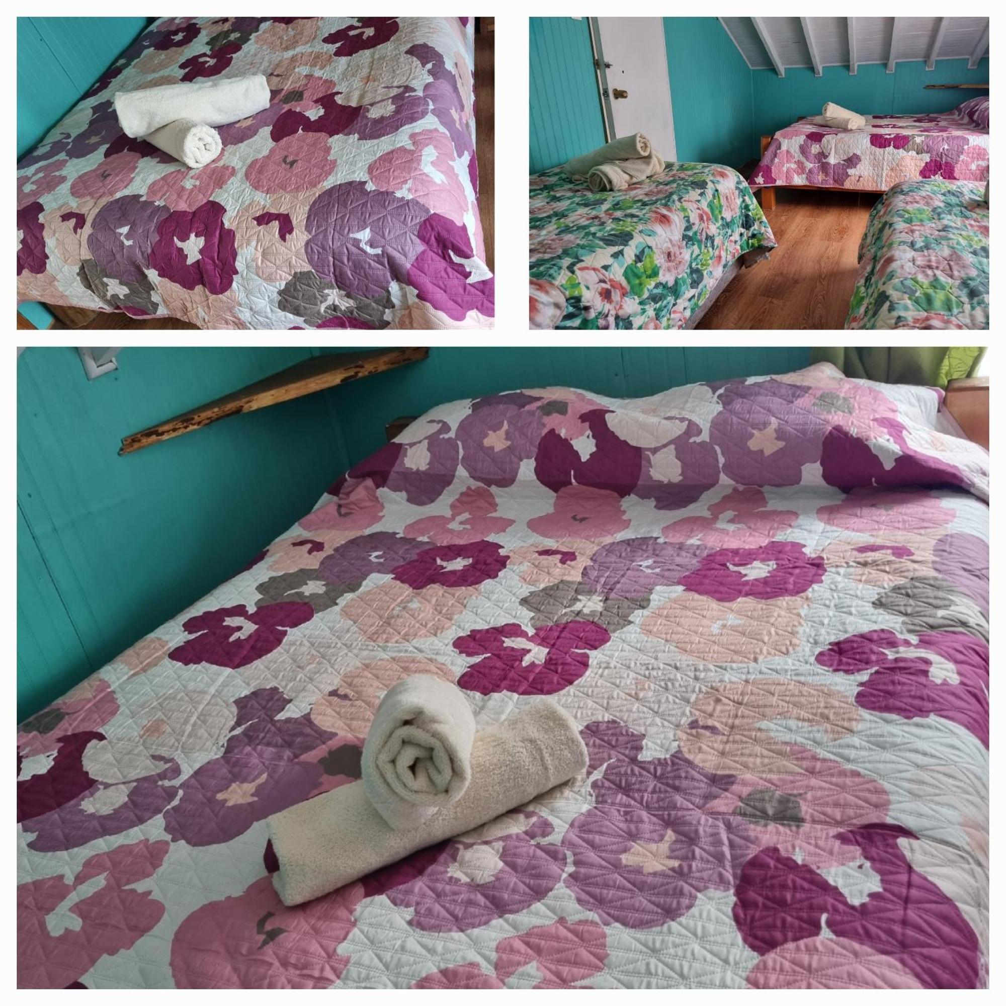 Cabanas Jade Cochamo Bilik gambar