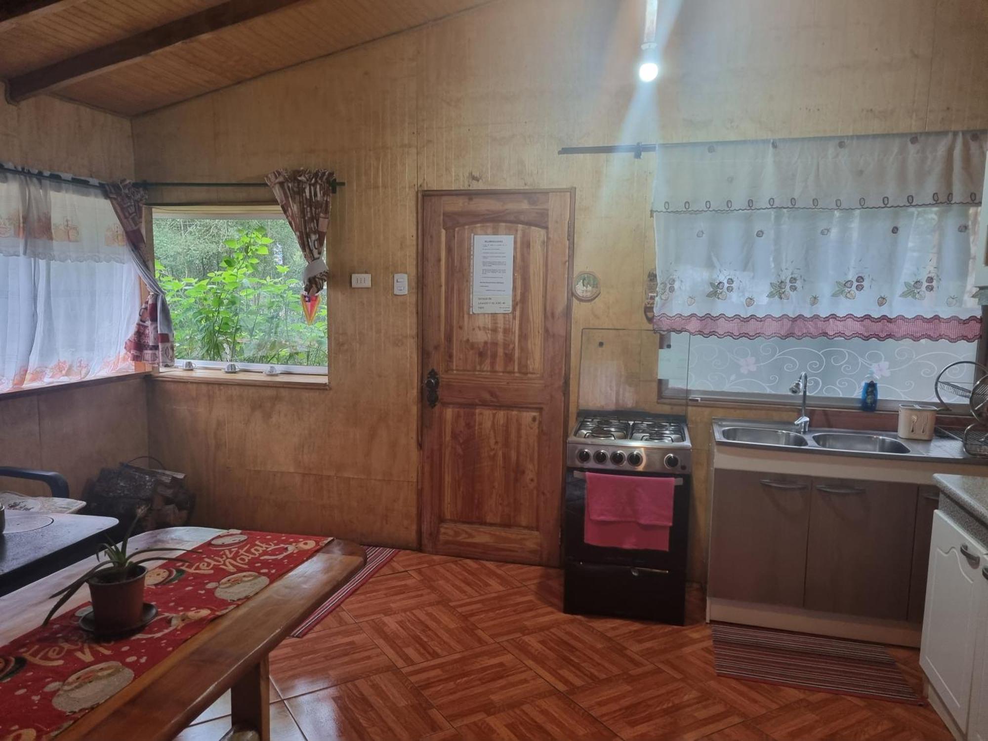 Cabanas Jade Cochamo Luaran gambar