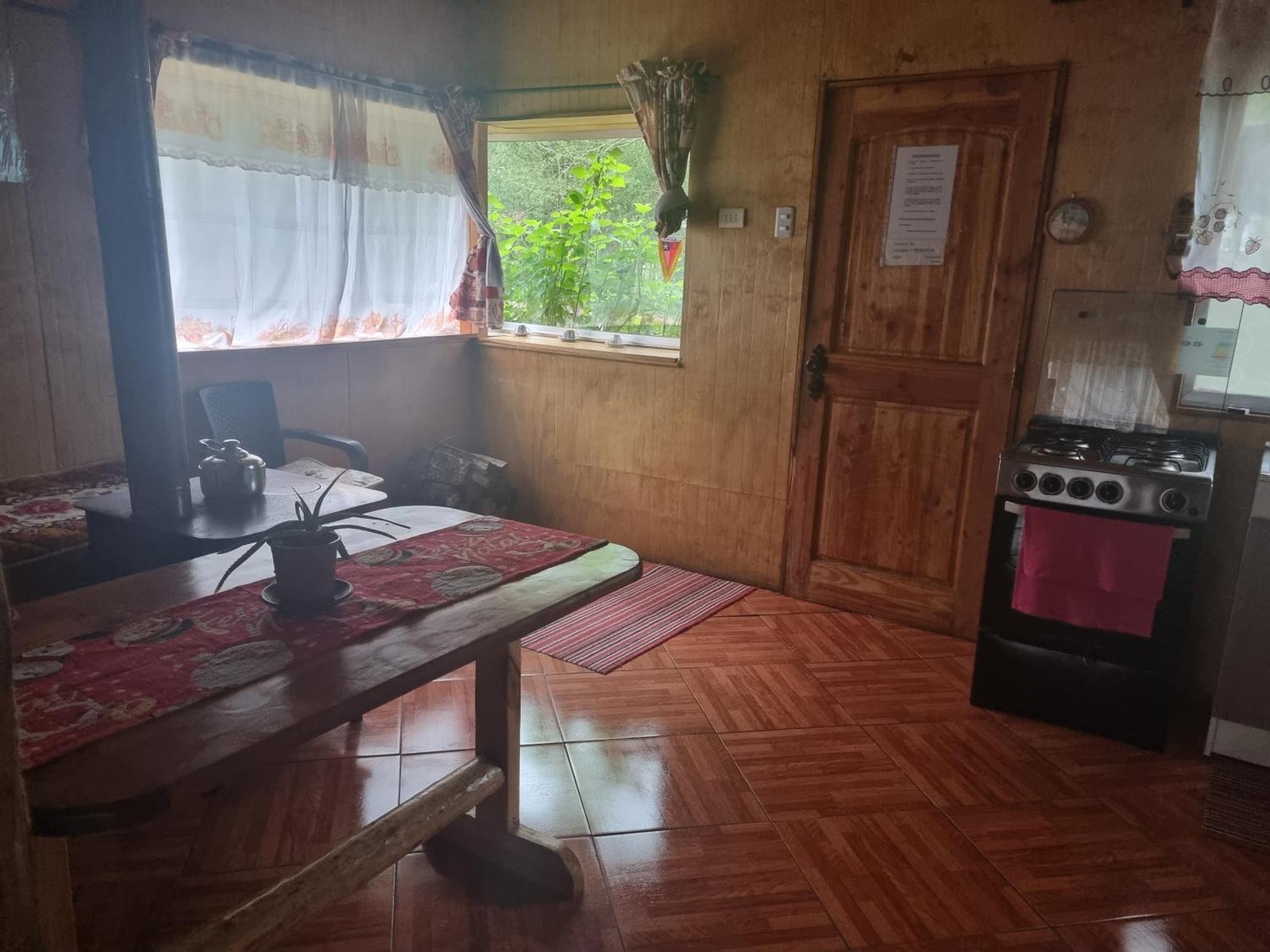 Cabanas Jade Cochamo Luaran gambar