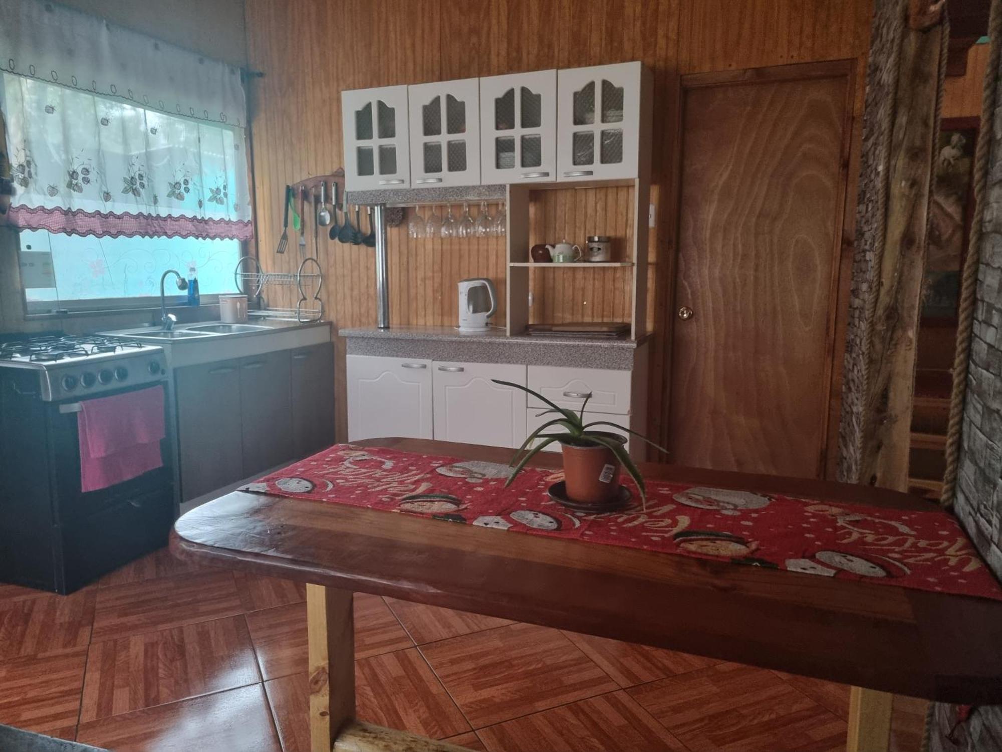 Cabanas Jade Cochamo Luaran gambar